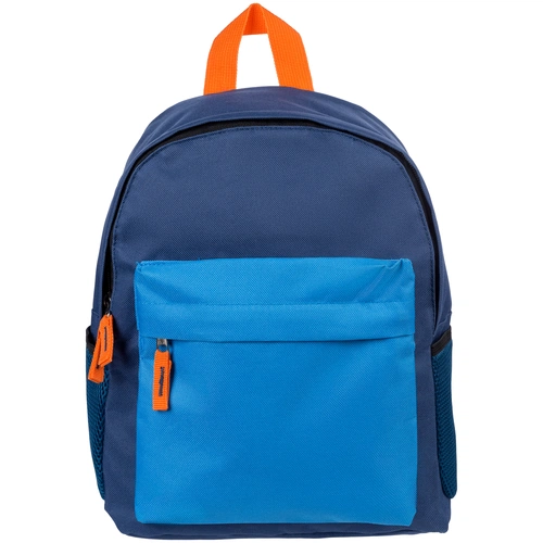 Рюкзак детский Kiddo, синий с голубым Рюкзак детский Kiddo, синий с голубым