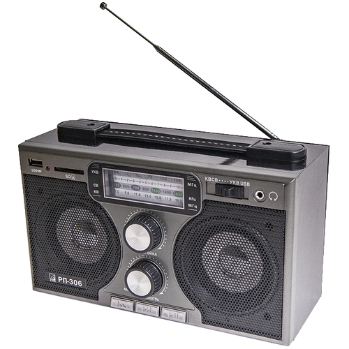 Радиоприемник «РП-306» Радиоприемник «РП-306»