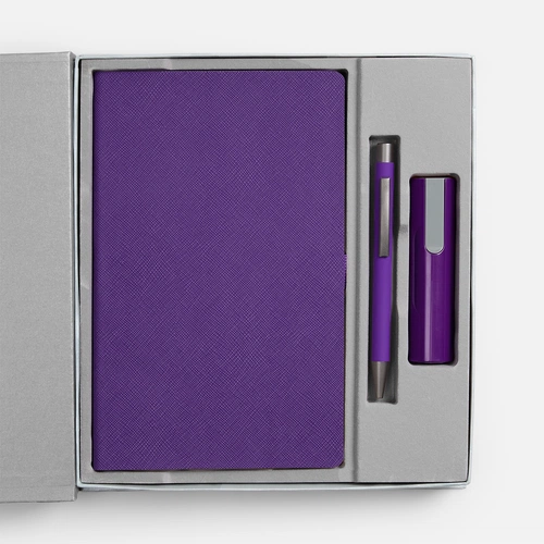 Набор Lungo Energy, фиолетовый Набор Lungo Energy, фиолетовый