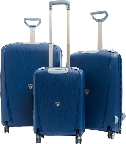 Чемодан Light Ltd Edition S, синий Чемодан Light Ltd Edition S, синий