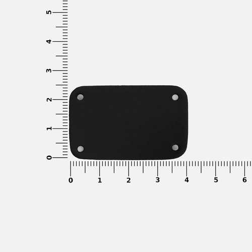 Лейбл Etha Soft Touch, S, черный Лейбл Etha Soft Touch, S, черный