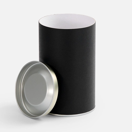 Тубус TeaParty, ver.2, черный Тубус TeaParty, ver.2, черный