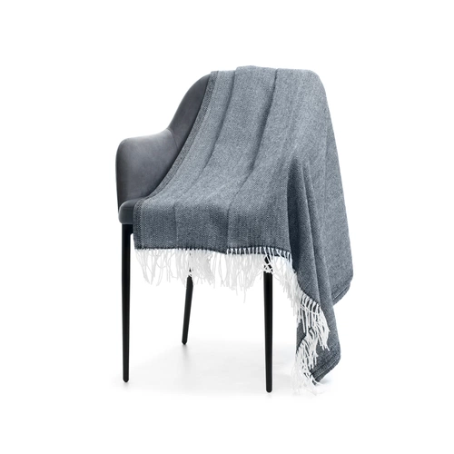 Плед «Гирвас», серый Плед «Гирвас», серый