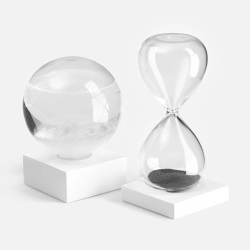 Штормгласс Mystery, белый Штормгласс Mystery, белый