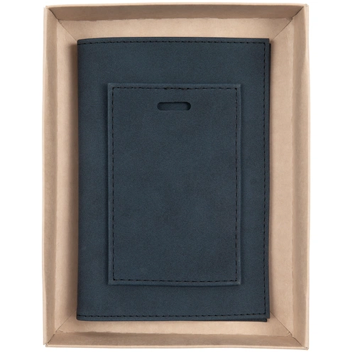 Набор Nubuk Travel, синий Набор Nubuk Travel, синий