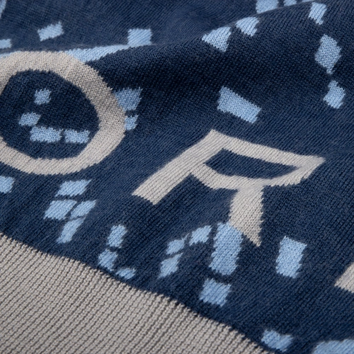 Джемпер на заказ Tricksy Net Reglan, полушерсть Джемпер на заказ Tricksy Net Reglan, полушерсть