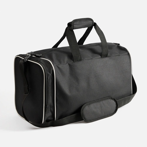 Спортивная сумка Fitnext, черная Спортивная сумка Fitnext, черная