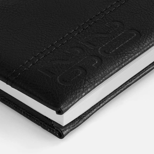 Еженедельник Baza, датированный, черный Еженедельник Baza, датированный, черный