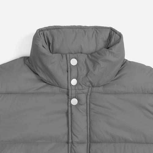 Куртка Ben Mac, серая Куртка Ben Mac, серая