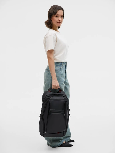 Рюкзак Titus, черный Рюкзак Titus, черный