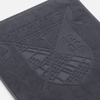 Полотенце на заказ Surpass с рельефным логотипом, среднее