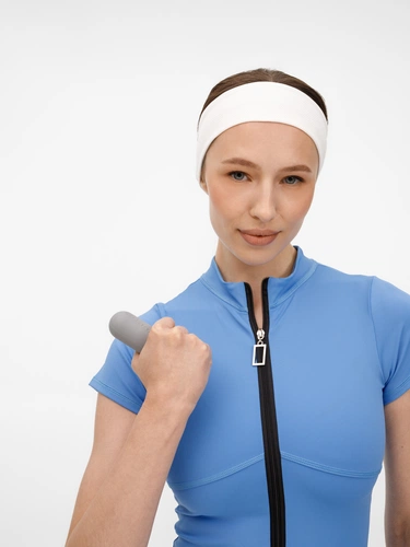 Гантель Streamline 0,5 кг, серая Гантель Streamline 0,5 кг, серая