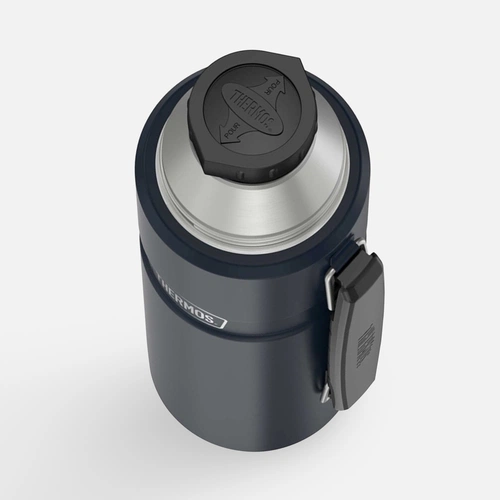 Термос King 1200, темно-синий Термос King 1200, темно-синий