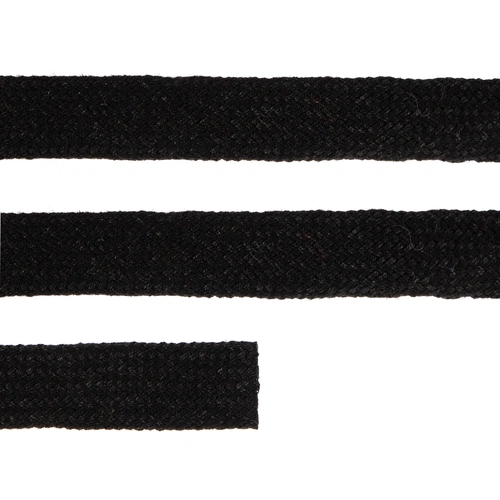 Плоский шнур Cord XL, черный, 170 см Плоский шнур Cord XL, черный, 170 см