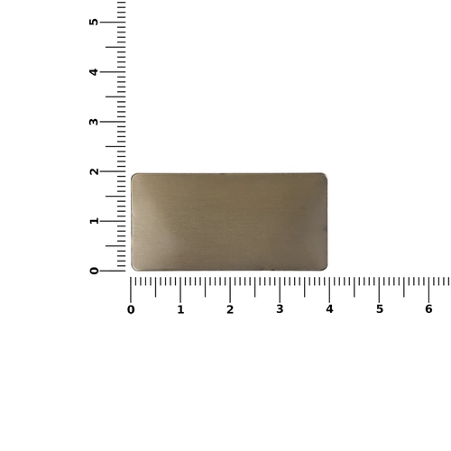 Значок Magnet Matto, бронзовый Значок Magnet Matto, бронзовый