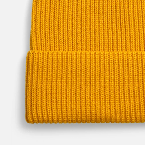 Шапка Nobilis Mono, желтая (медовая) Шапка Nobilis Mono, желтая (медовая)