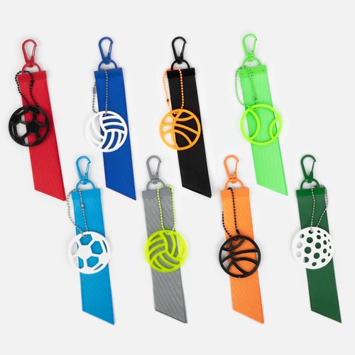 Подвеска Sport, 3D-печать на заказ, волейбол Подвеска Sport, 3D-печать на заказ, волейбол