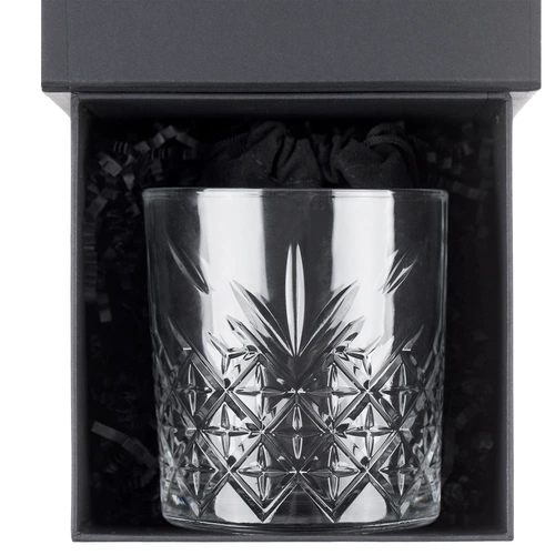 Набор для виски Timeless, черный Набор для виски Timeless, черный