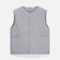 Жилет унисекс Veter, серый