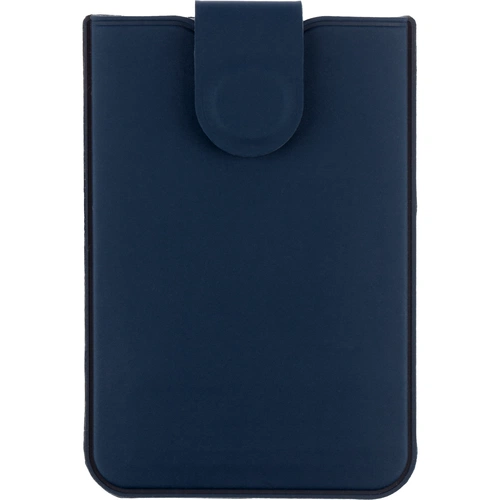 Чехол для карточек Faery, синий Чехол для карточек Faery, синий