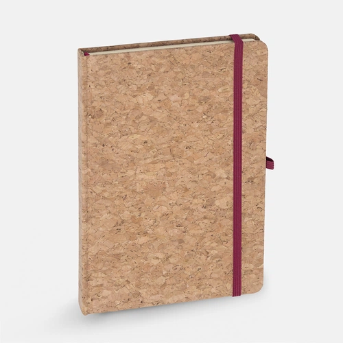 Блокнот Corkfolio, красный Блокнот Corkfolio, красный