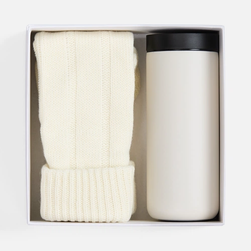 Набор Knitizen, белый Набор Knitizen, белый