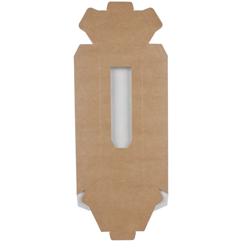 Коробка Six, средняя, крафт Коробка Six, средняя, крафт