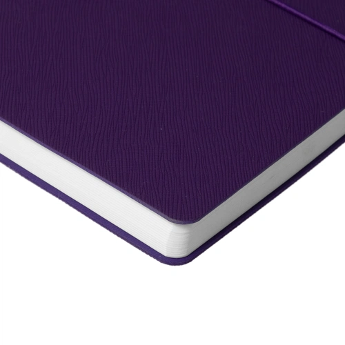 Ежедневник Flexpen Bright, недатированный, фиолетовый Ежедневник Flexpen Bright, недатированный, фиолетовый