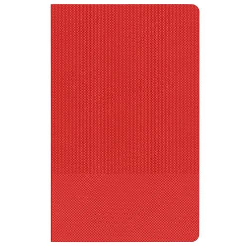 Ежедневник Knit, недатированный, красный Ежедневник Knit, недатированный, красный