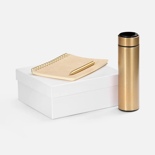 Набор Spiral Gold, бежевый Набор Spiral Gold, бежевый