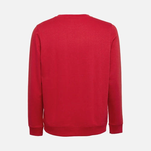 Свитшот унисекс Colombo, красный Свитшот унисекс Colombo, красный