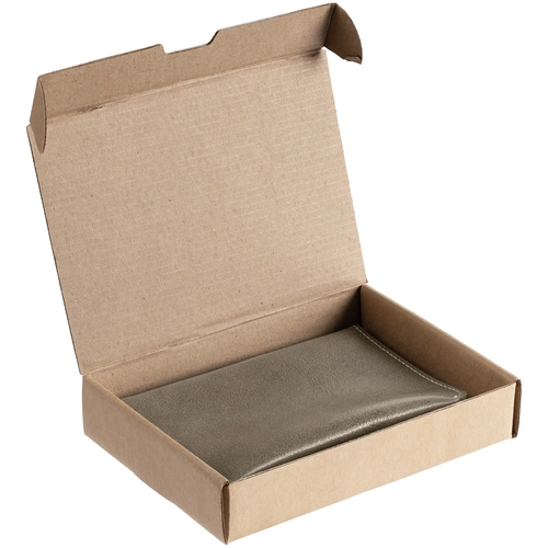 Обложка для паспорта Apache, ver.2, серая Обложка для паспорта Apache, ver.2, серая