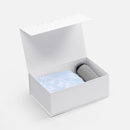 Коробка Snowlace, белая Коробка Snowlace, белая