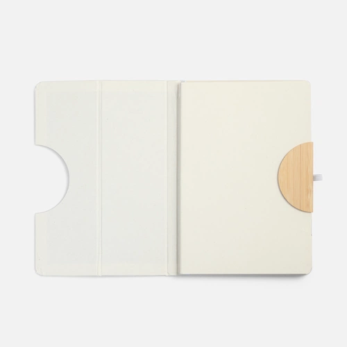 Блокнот Enviro, белый Блокнот Enviro, белый