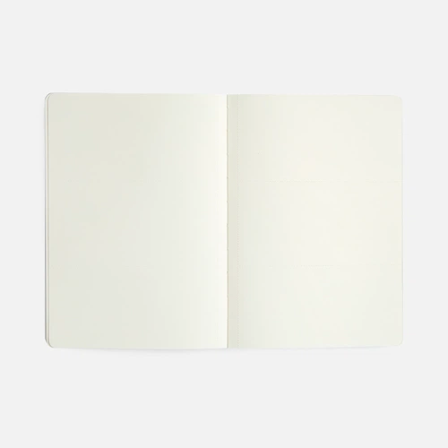 Ежедневник Vale New, недатированный, черный Ежедневник Vale New, недатированный, черный