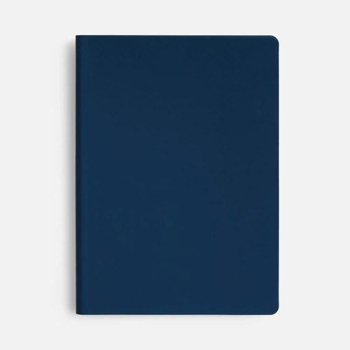 Ежедневник Flex Shall New, недатированный, синий Ежедневник Flex Shall New, недатированный, синий