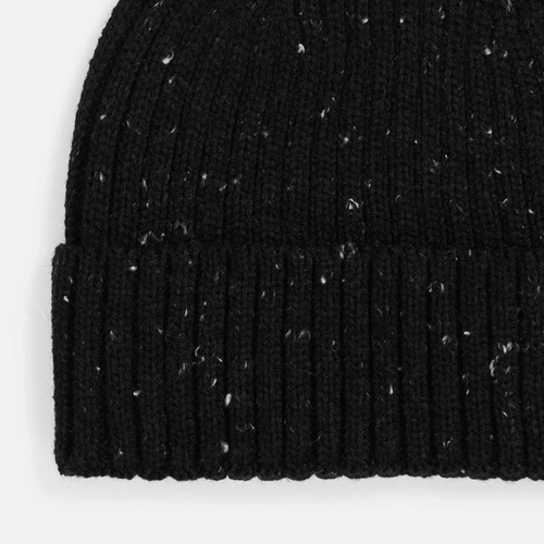 Шапка Spotti, черная Шапка Spotti, черная