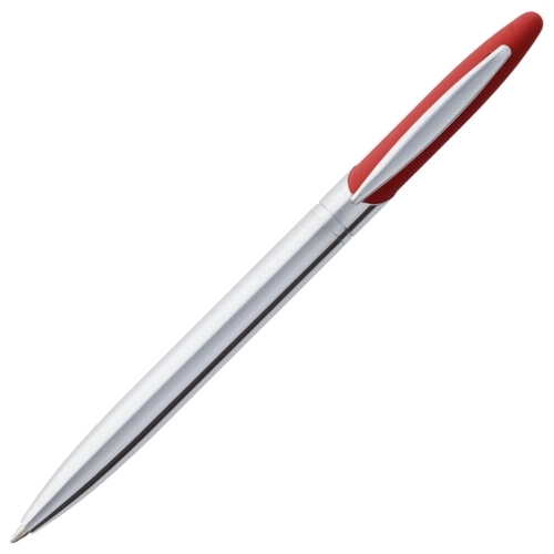 Ручка шариковая Dagger Soft Touch, красная Ручка шариковая Dagger Soft Touch, красная