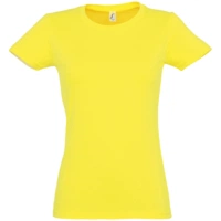 Футболка женская Imperial Women 190, лимонная