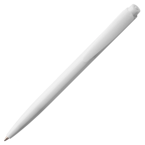 Ручка шариковая Senator Dart Polished, белая Ручка шариковая Senator Dart Polished, белая