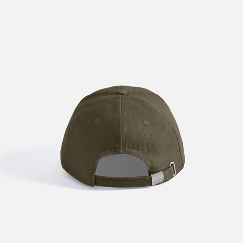 Бейсболка Buffalo, хаки с бежевым Бейсболка Buffalo, хаки с бежевым