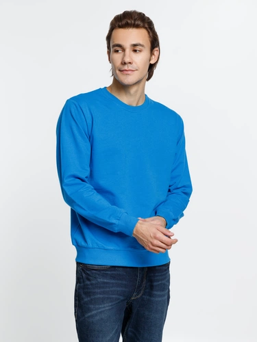 Свитшот Toima 2.0, бирюзовый Свитшот Toima 2.0, бирюзовый