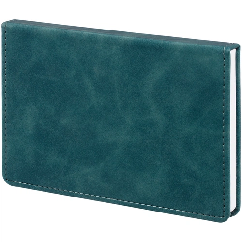 Еженедельник Urban, недатированный, изумрудный Еженедельник Urban, недатированный, изумрудный