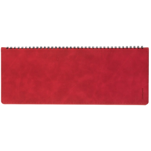 Планинг Urban, недатированный, красный Планинг Urban, недатированный, красный