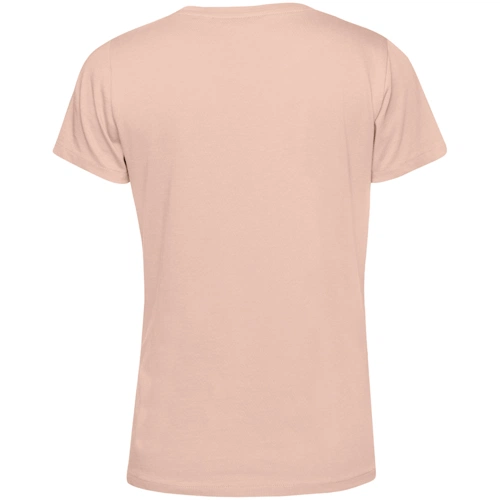 Футболка женская E150 Inspire (Organic), розовая Футболка женская E150 Inspire (Organic), розовая