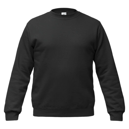 Толстовка ID.002 черная Толстовка ID.002 черная