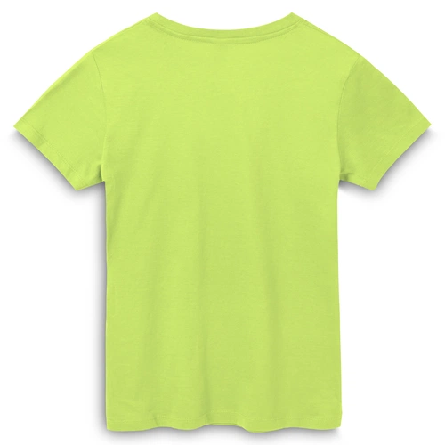 Футболка женская Regent Women, зеленое яблоко Футболка женская Regent Women, зеленое яблоко