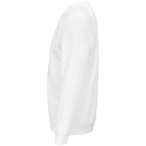 Свитшот унисекс Space, белый Свитшот унисекс Space, белый