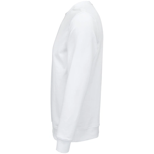 Свитшот унисекс Comet, белый Свитшот унисекс Comet, белый