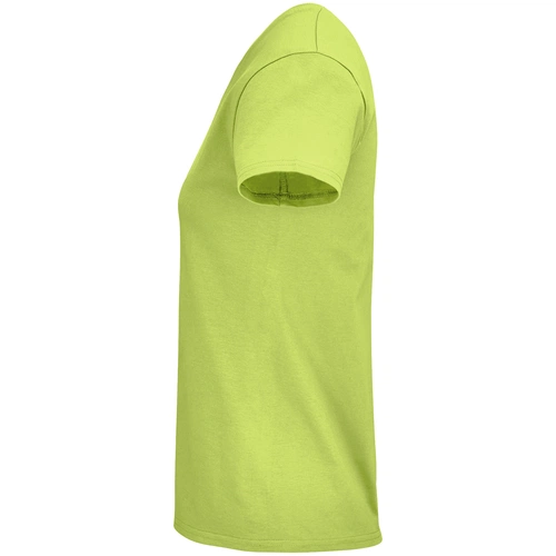 Футболка женская Crusader Women, зеленое яблоко Футболка женская Crusader Women, зеленое яблоко